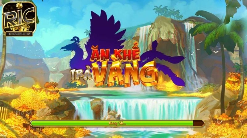 Ăn khế trả vàng Ricwin