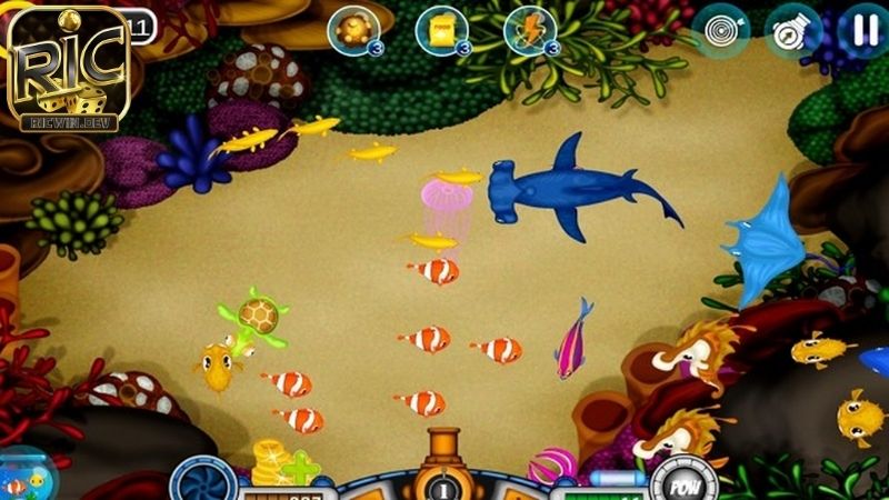 Bắn cá đổi thẻ cào