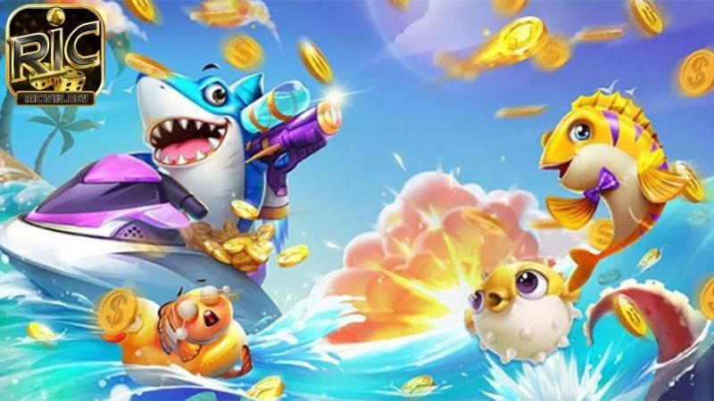 Bắn cá đổi thẻ cào