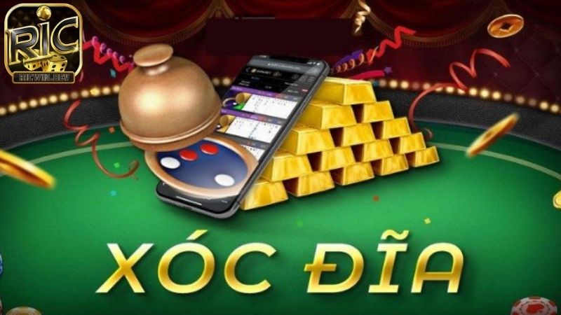 Cách chơi xóc đĩa