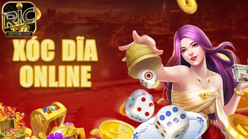 Cách chơi xóc đĩa