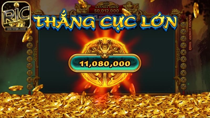 Kho báu tứ linh Ricwin