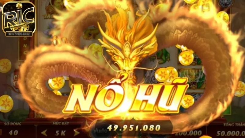 Kho tàng ngũ long Ricwin