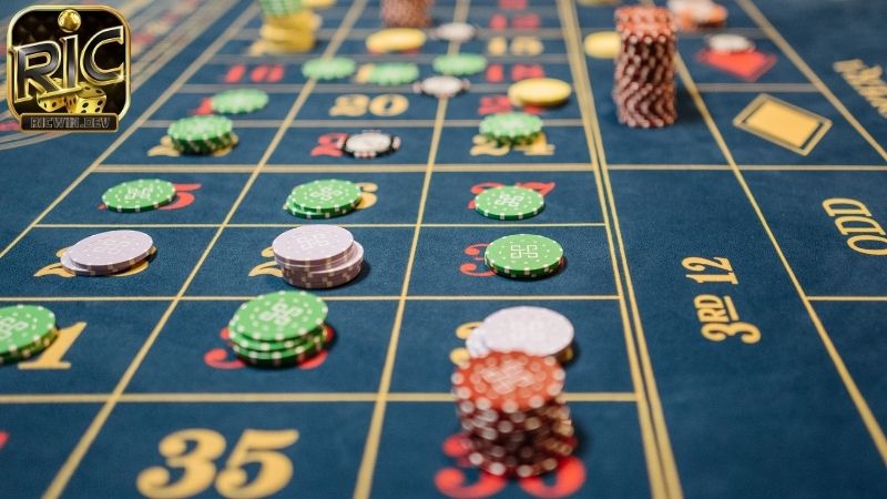 Kỹ thuật chơi Baccarat