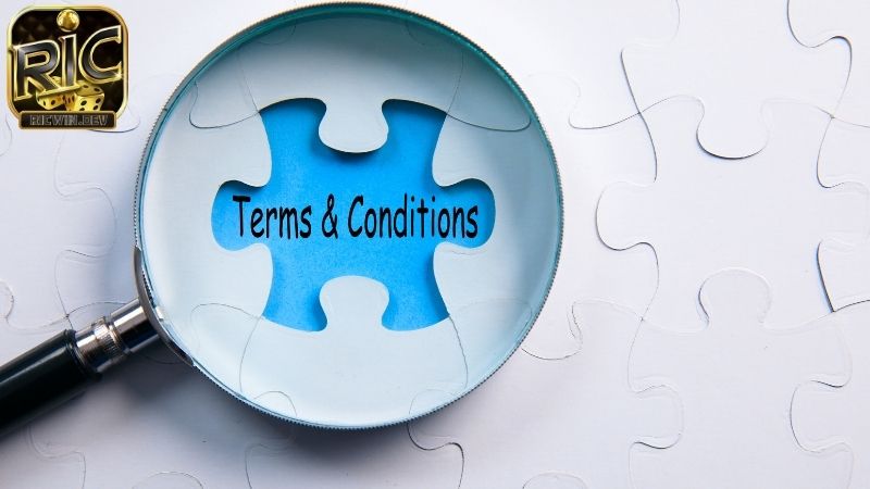 miễn trừ trách nhiệm ricwin