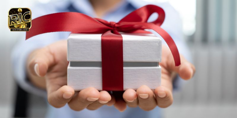 Cách tham gia khuyến mãi Ricwin