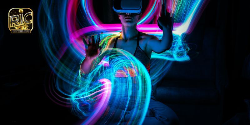 Trải nghiệm game đỉnh cao sau khi đăng nhập Ricwin