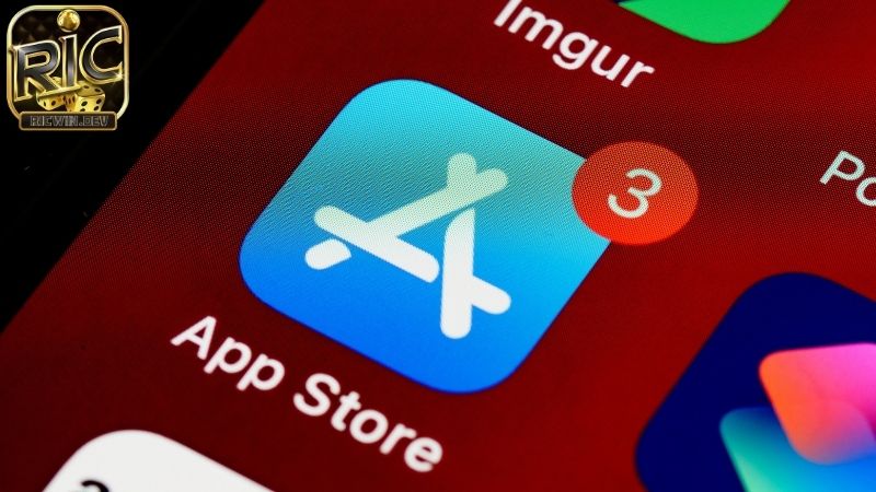 tải ứng dụng ricwin