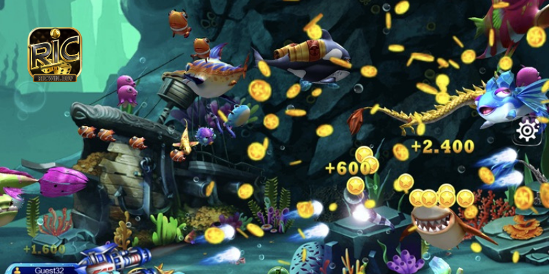 Bắn cá rồng online là gì?