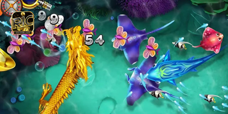 Điểm mạnh và yếu của bắn cá rồng online