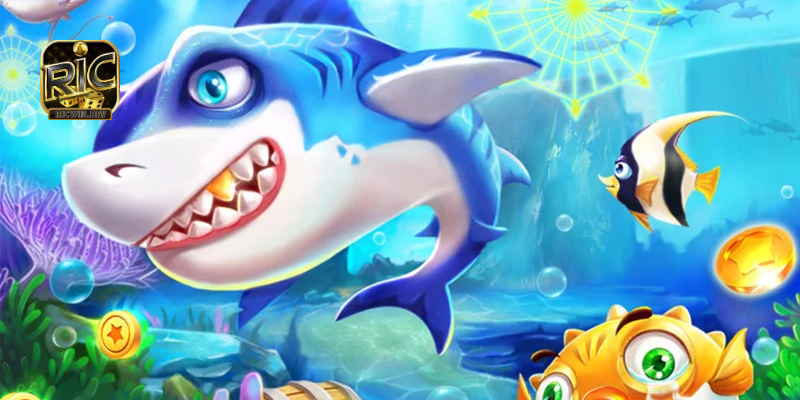 Lý do vì sao mà anh em nên chọn chơi bắn cá tam quốc tại Ricwin