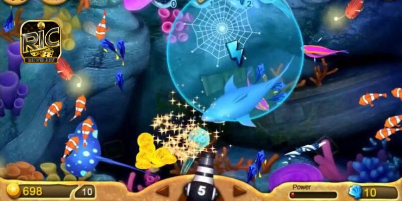 Những ưu điểm nổi bật khi chơi bắn cá tam quốc