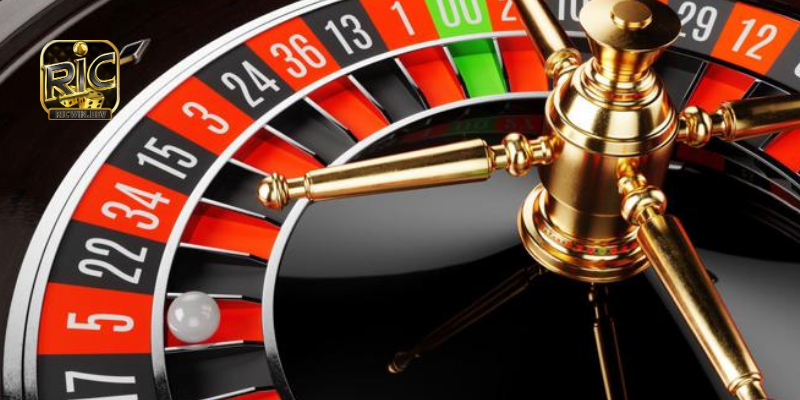 Game cá cược Roulette đẳng cấp