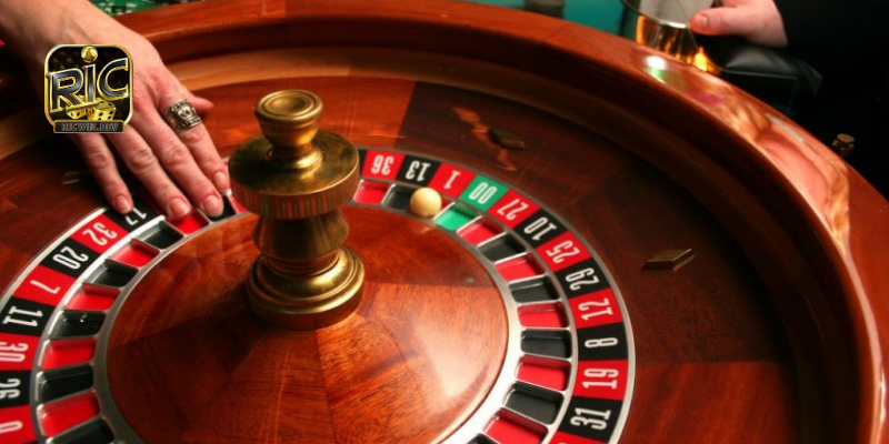 Chơi game cá cược Roulette