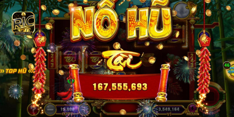 Nên chơi nổ hũ rừng sâu ở đâu?