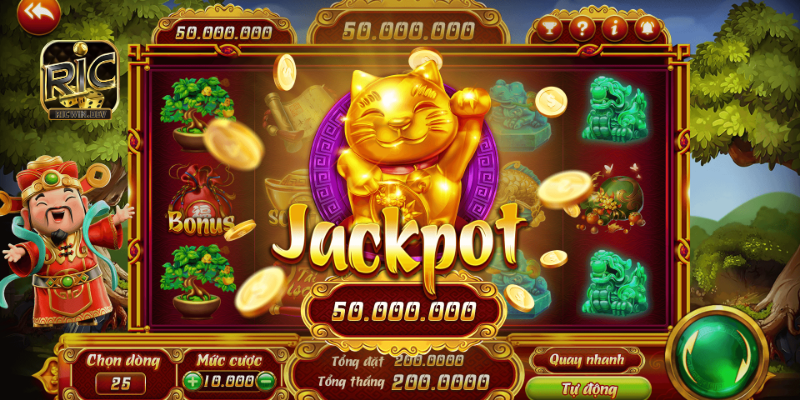 Kinh nghiệm chơi game slot thần tài từ các cao thủ