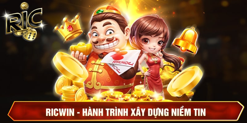 Ricwin và hành trình xây dựng niềm tin khách hàng