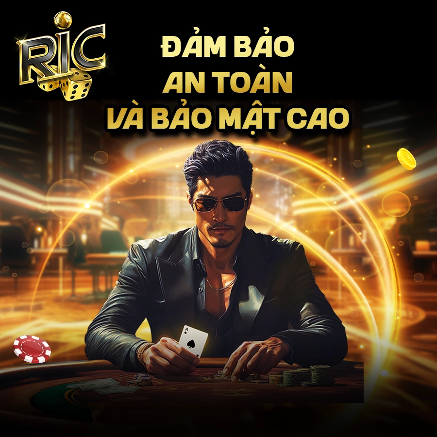 Ricwin ⭐️ Link Tải Ricwin 2025 - Game Bài Triệu Đô ricwin an toan